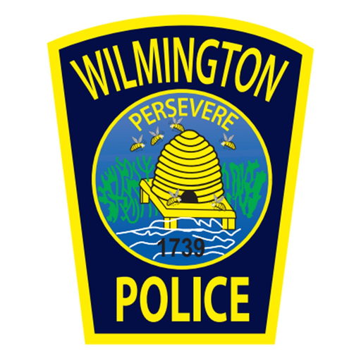Wilmington NC PD app icon