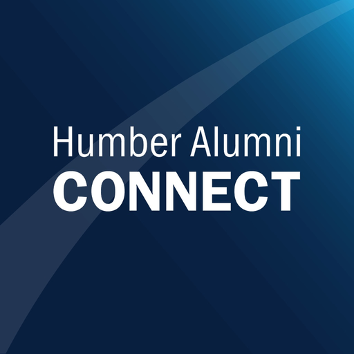 Humber Alumni Connect app icon