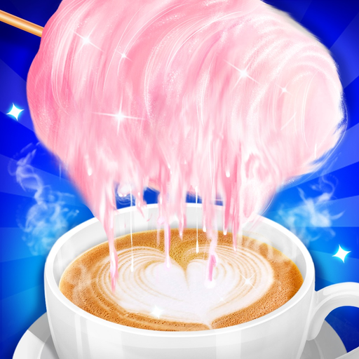 Sweet Cotton Candy Recipes app icon