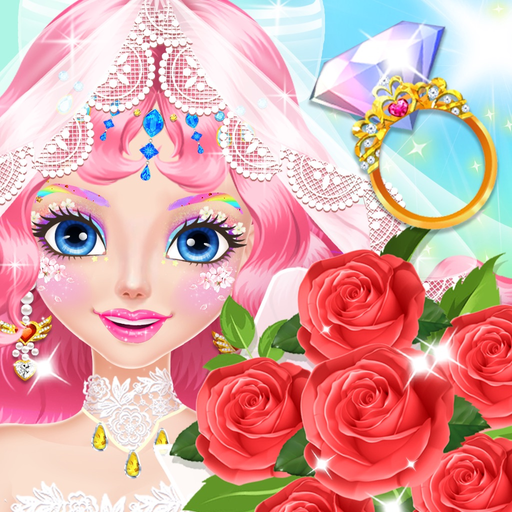 Magic Princess Royal Wedding app icon