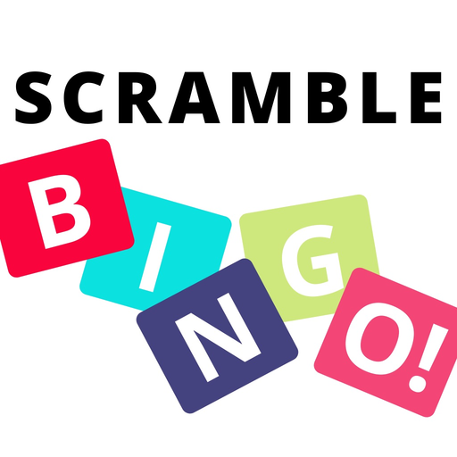 Scramble Bingo app icon
