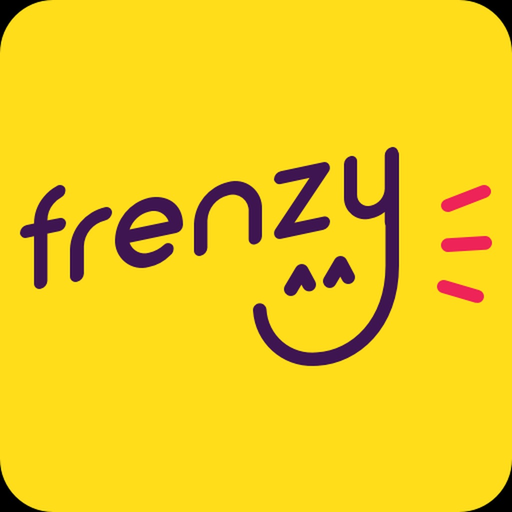 Frenzy App app icon