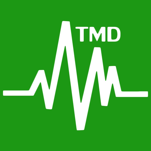 EarthquakeTMD app icon