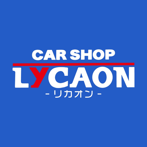 CAR SHOP LYCAON app icon