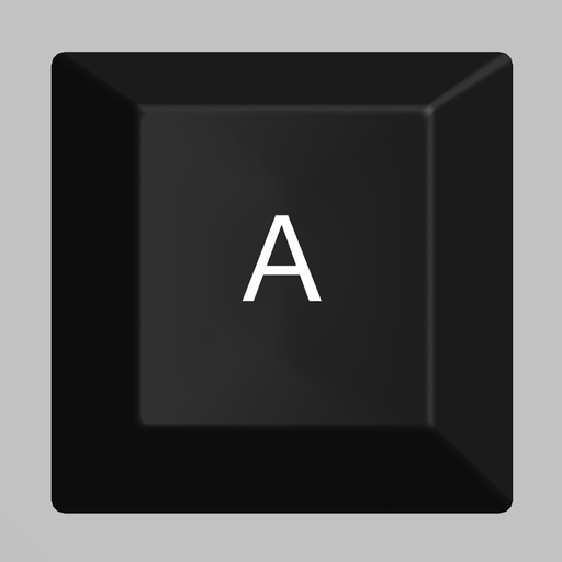 Keyboard Designer AR app icon