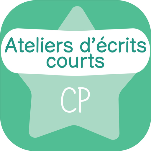 Ateliers d'écrits courts au CP app icon