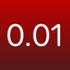 0.01 - Time Killer Offline icon