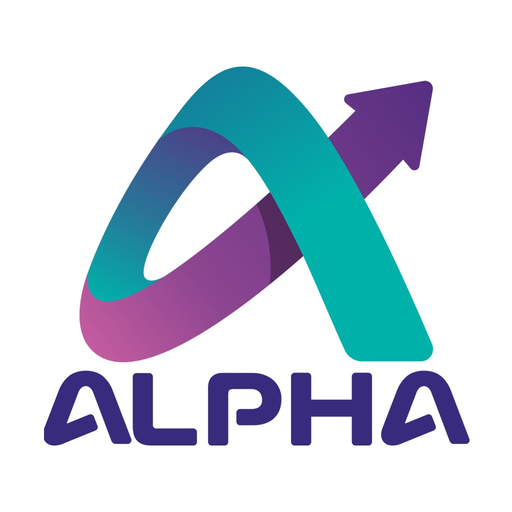 Alpha Mobile app icon