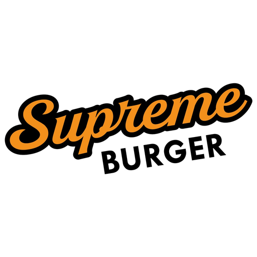 Supreme Burger app icon