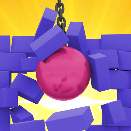 Demolition Ball app icon