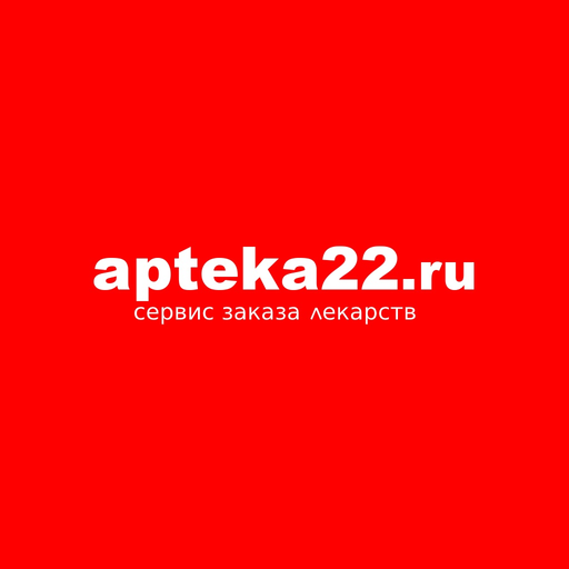 Apteka22.ru заказ лекарств. app icon