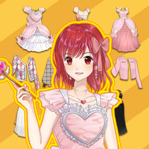 Princess Idol: Character Maker app icon