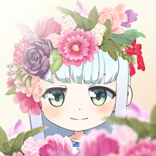 Chibi Girl Star app icon