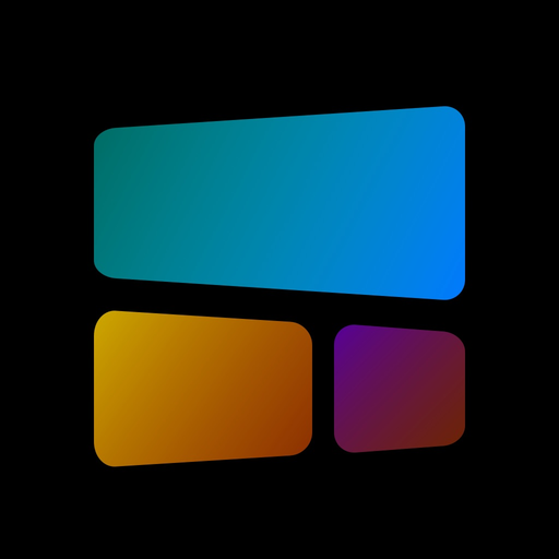 Photos Collage Widget app icon