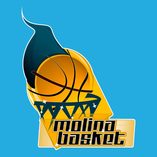Ciudad Molina Basket app icon
