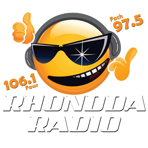 RHONDDA RADIO app icon