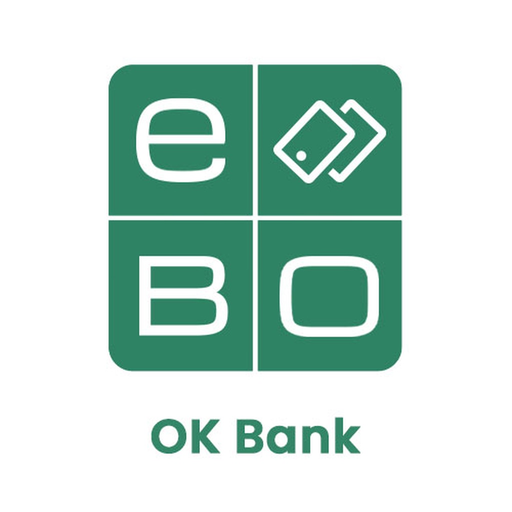 OK Bank EBO Mobile app icon