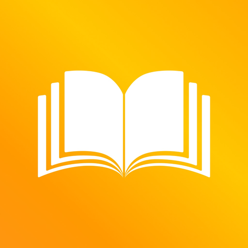 Book Reader: eBook Library app icon