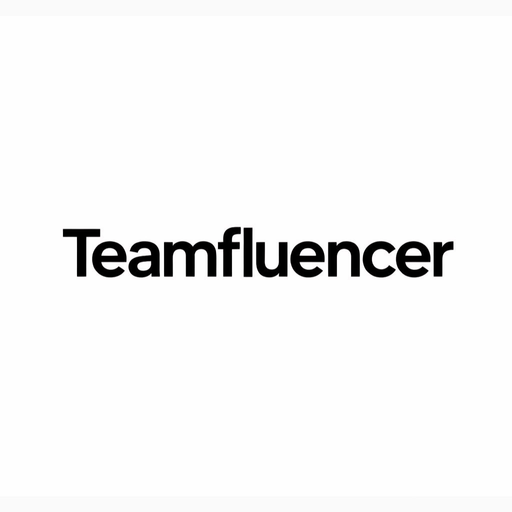Teamfluencer app icon