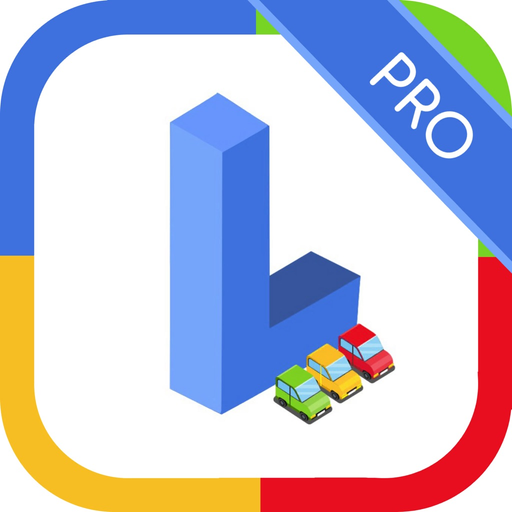 Autoškola Pro 2026 app icon