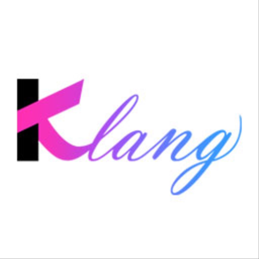 Klang app icon