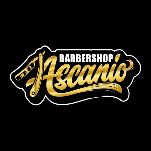 Ascanio Barbershop app icon