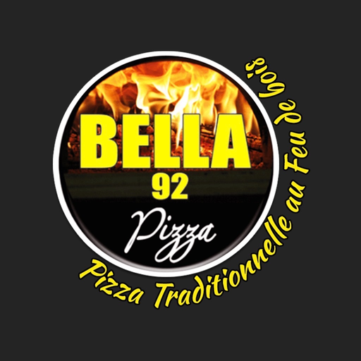 Bella 92 app icon