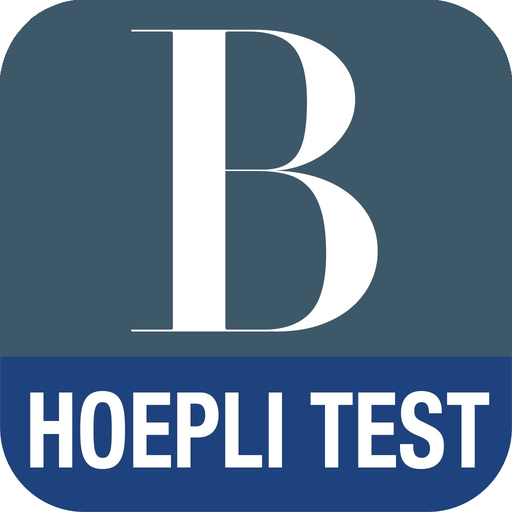 Hoepli Test Bocconi app icon