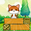 Kitty Drop Cat Save icon