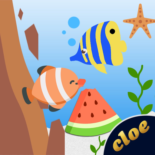 Idle Aquarium 3D app icon