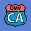 California DMV — practice test icon