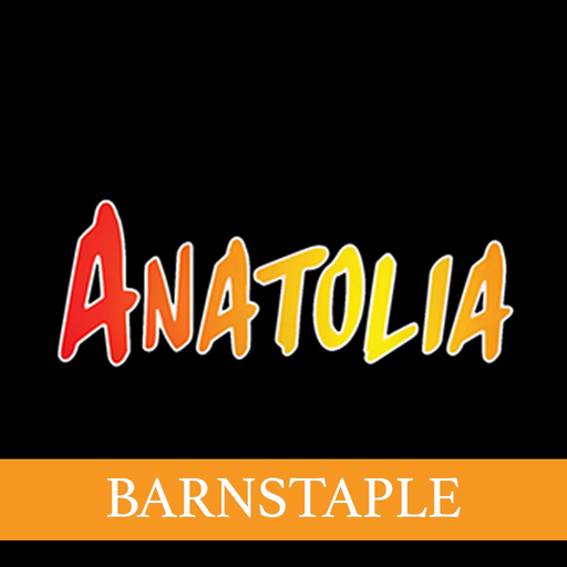 ANATOLIA GRILL BARNSTAPLE app icon