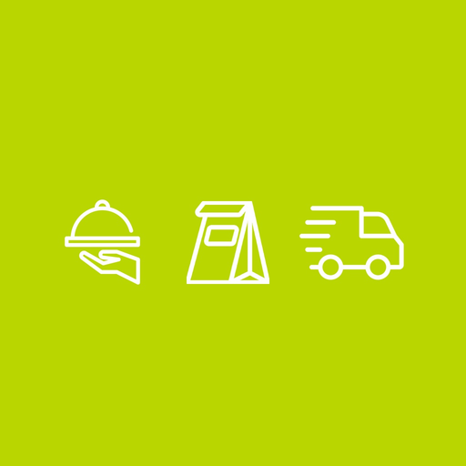 Online Bestellmanager app icon