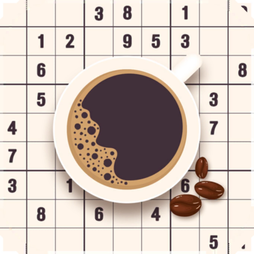Sudoku Beans: Coffee Cafe app icon