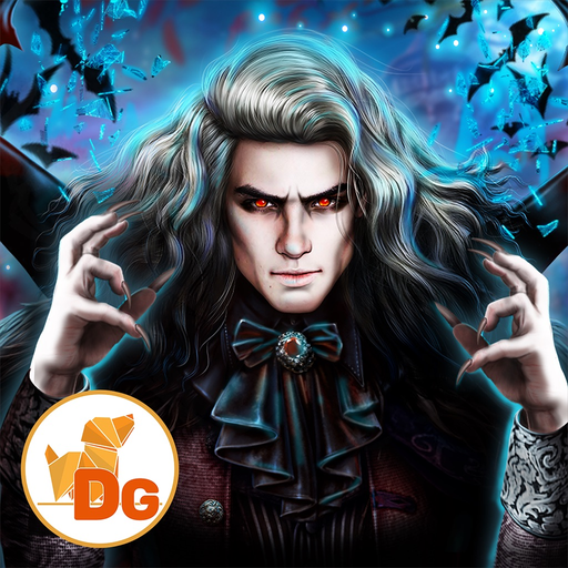 Dark Romance: Vampire Origins app icon
