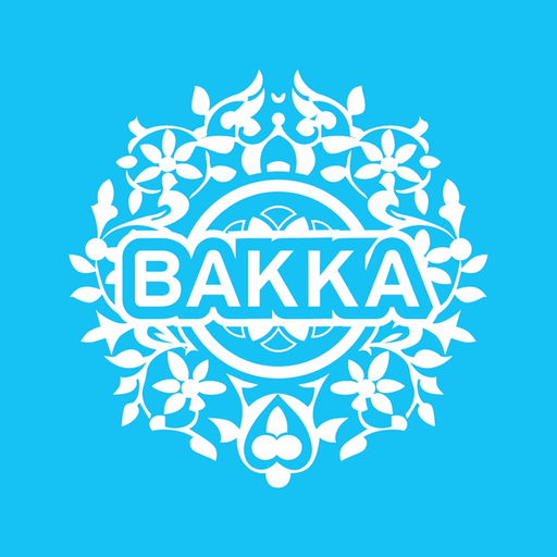 BAKKA app icon