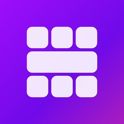 Widget app icon
