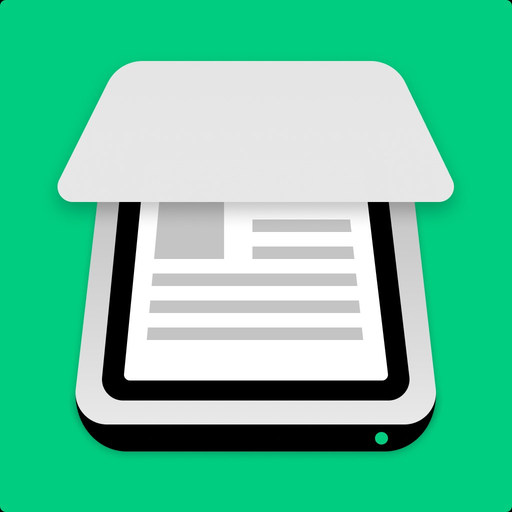 Scanner App Scan PDF by Camera app icon