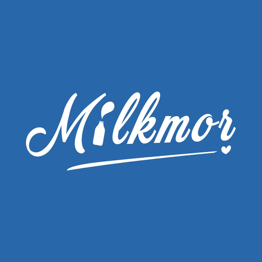 Milkmor app icon