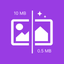 AI Photo Compressor: Cleanup icon