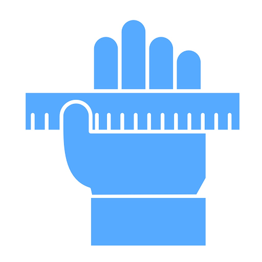 Body Ruler app icon