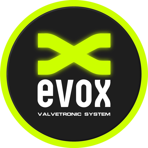 Evox Valvetronic app icon