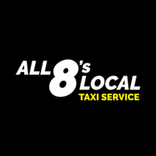 All 8's Local app icon