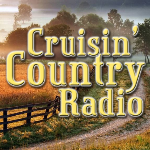 Cruisin Country Radio app icon
