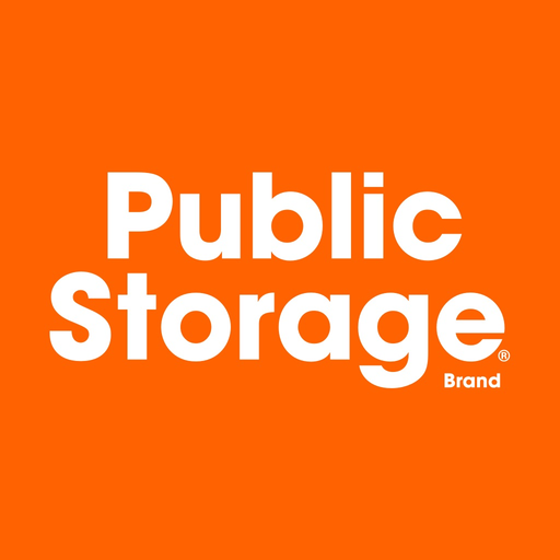 Public Storage app icon