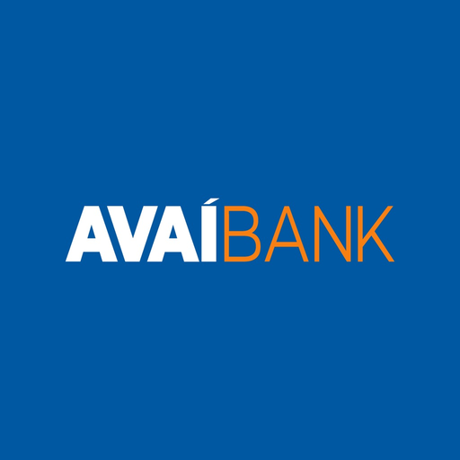 Avaí Bank app icon