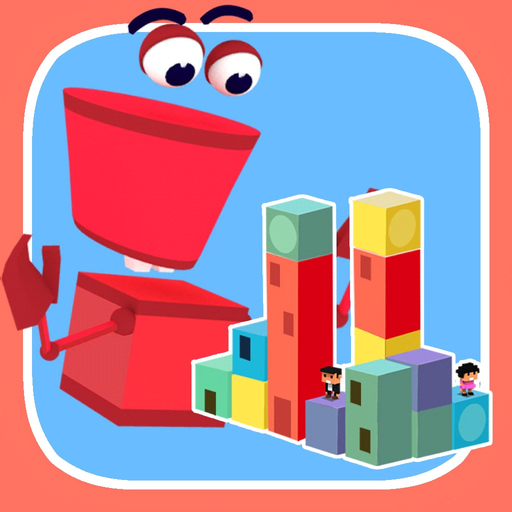 Montessori City app icon