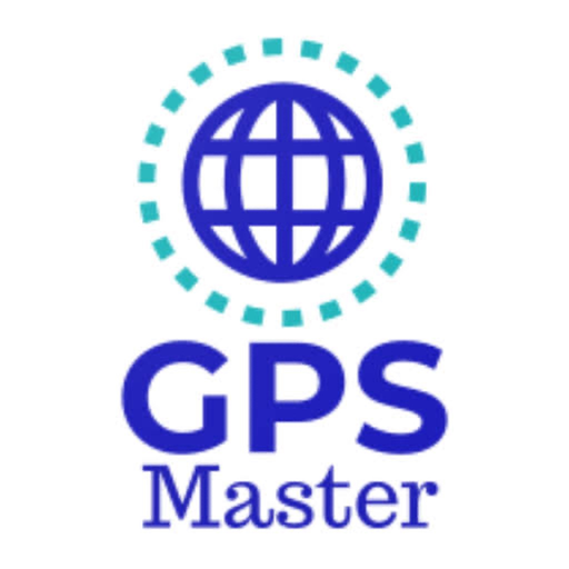GPS Master India app icon