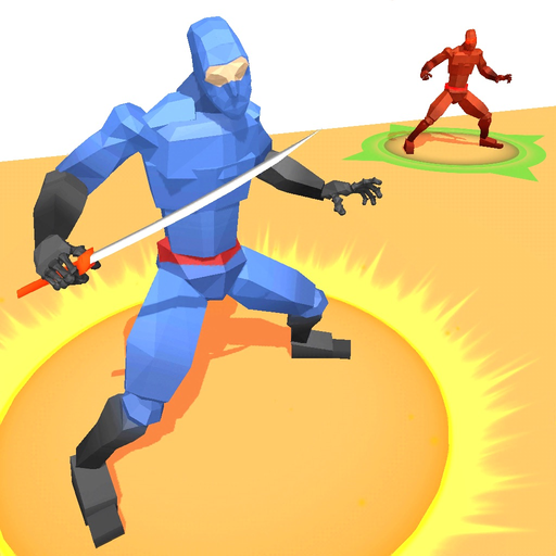 Teleport Ninja 3D app icon