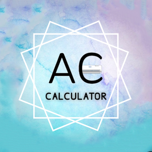 AC Calculator - HVAC Sizing app icon